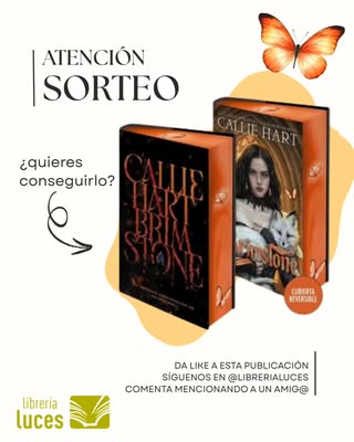 Imagen de ✨ SORTEO ✨

¿Quieres conseguir esta preciosa edición d