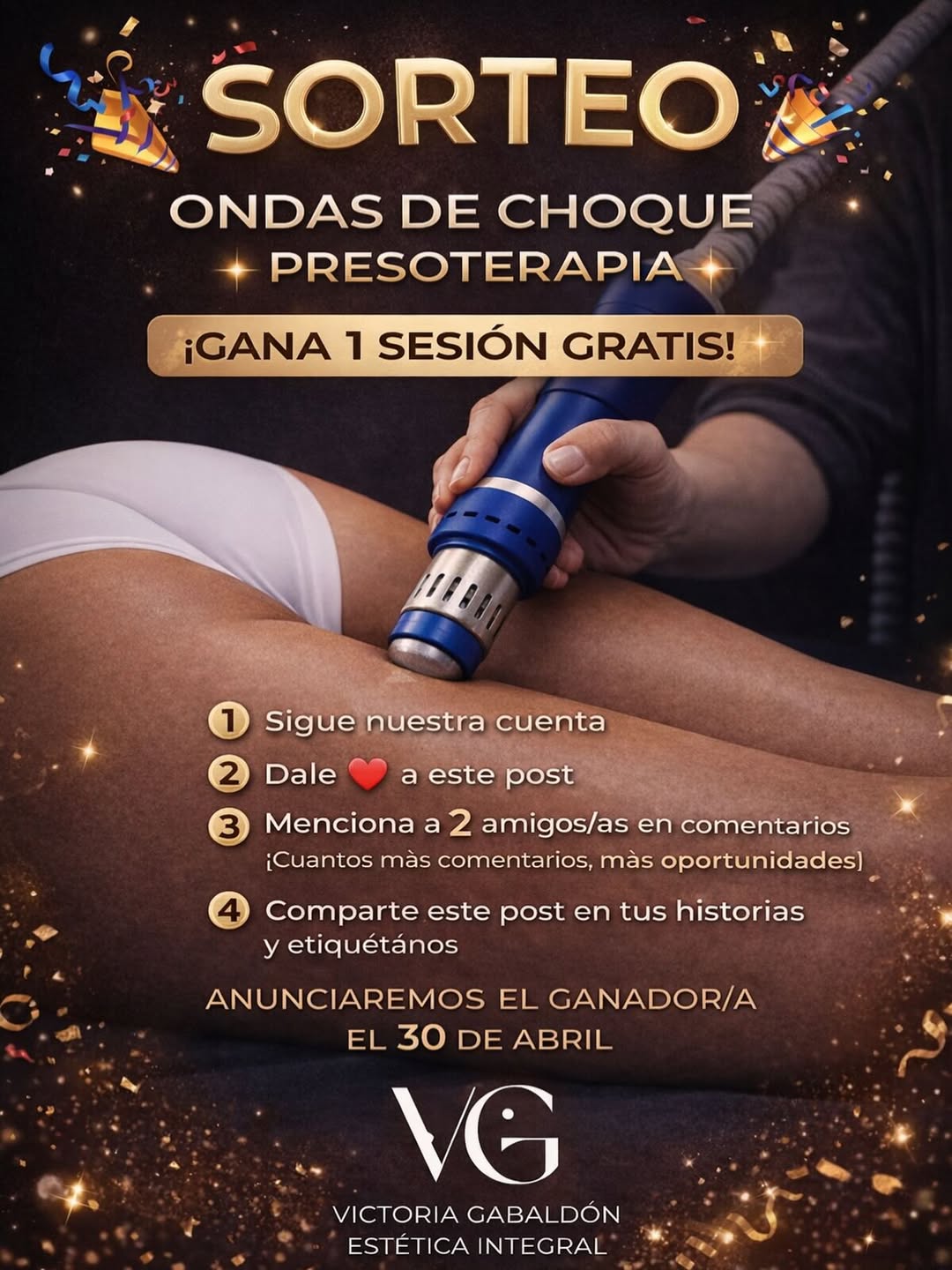 Imagen de 🎉✨ SORTEO ESPECIAL ✨🎉

En Victoria Gabaldón Esté