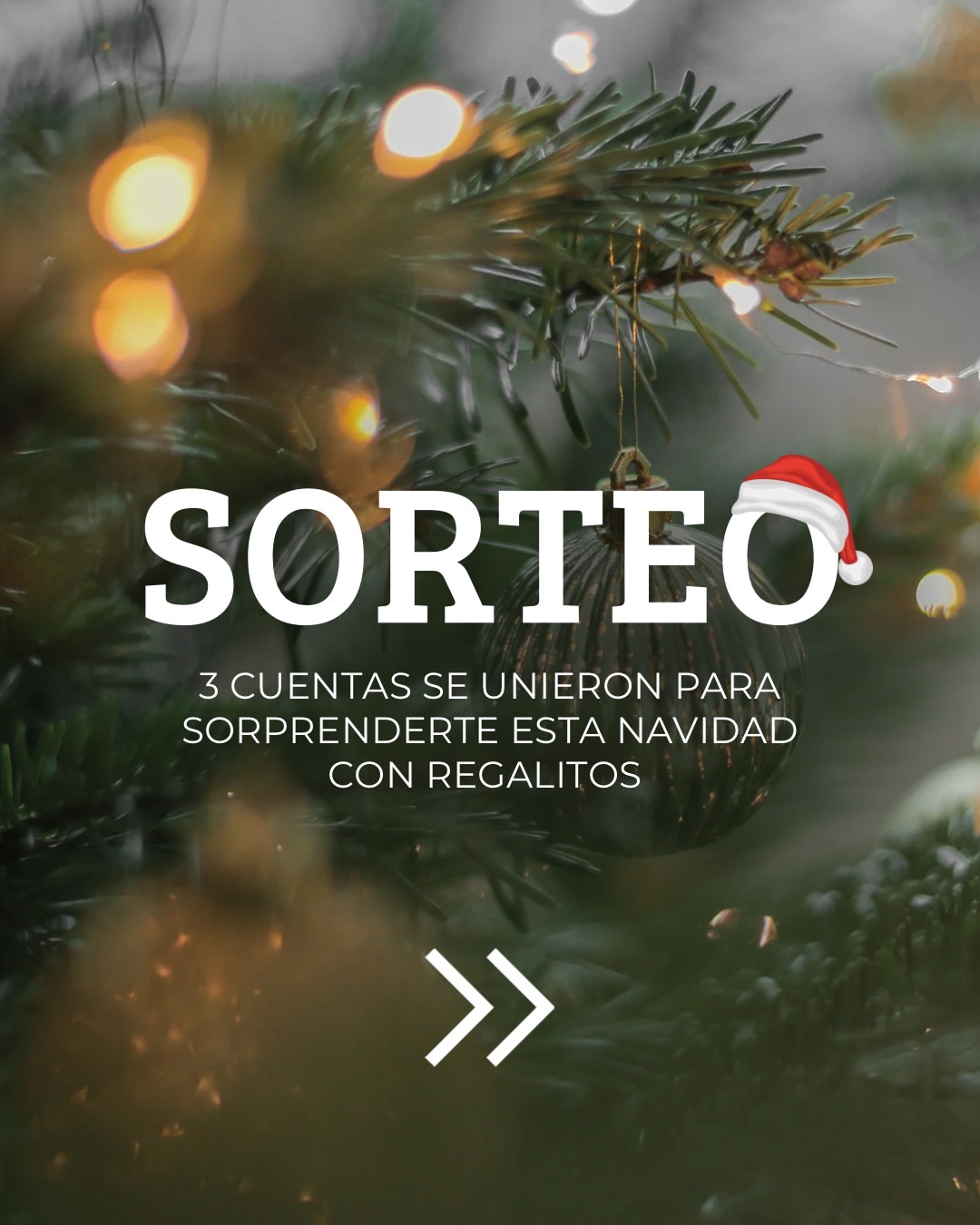 Imagen de ¡PARTICIPÁ DEL SORTEO Y GÁNATE CUALQUIERA DE ESTOS 3 GRAN