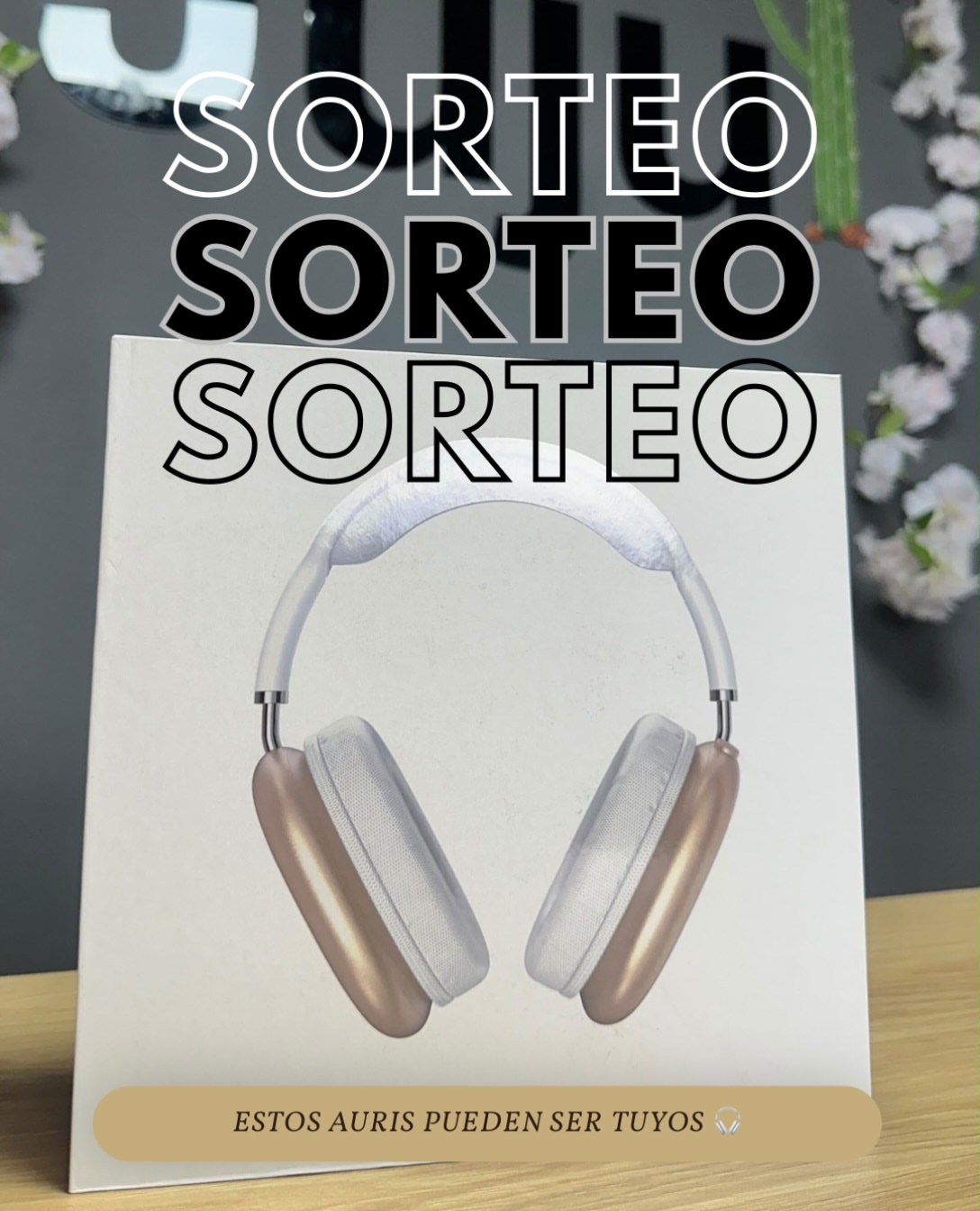 Imagen de 🌵🍏 ¡SEGUINOS Y LLEVATE ESTOS AURICULARES! 🎧🔥

E