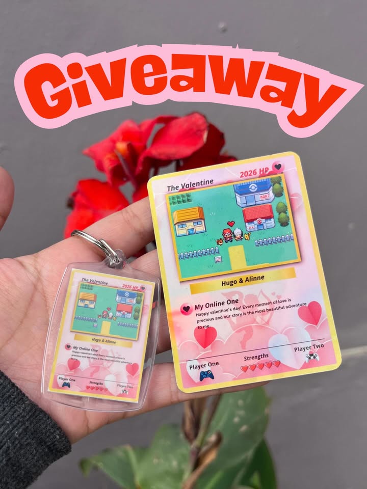 Imagen de 🎁💖 GIVEAWAY DE SAN VALENTÍN 💖🎁

Porque el amor 