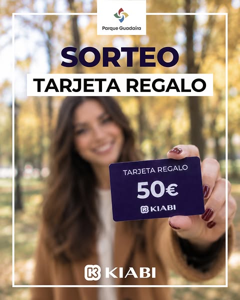 Imagen de 🎁👗 ¡SORTEAMOS 50€ PARA KIABI! 👗🎁

¿Te apetec