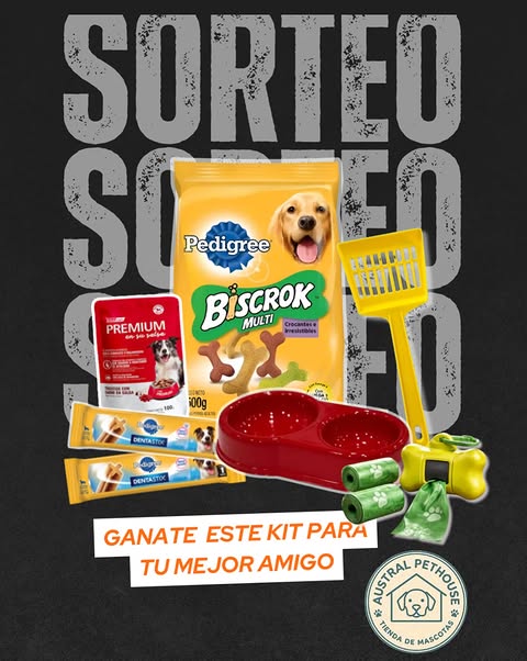 Imagen de 🎉🐾 ¡SORTEO DÍA DEL AMIGO! 🐾🎉

Porque ellos tam