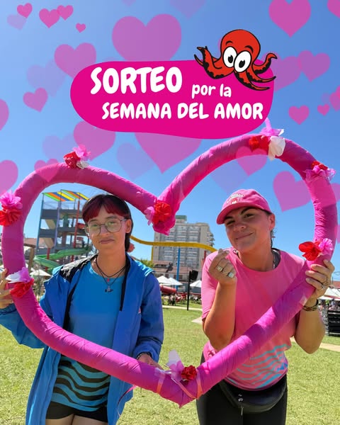 Imagen de 💖 SORTEO – SEMANA DEL AMOR 💖

✨ Del 10 al 13 de fe