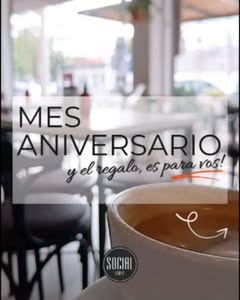 Imagen de ¡SORTEO IMPERDIBLE! 🎉 
Este sábado sorteamos un BRUNCH 