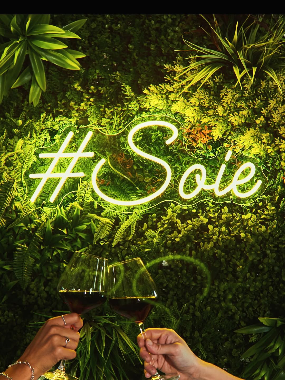 Imagen de ✨ SORTEO ESPECIAL EN SOIE ✨

En Soie queremos compartir 