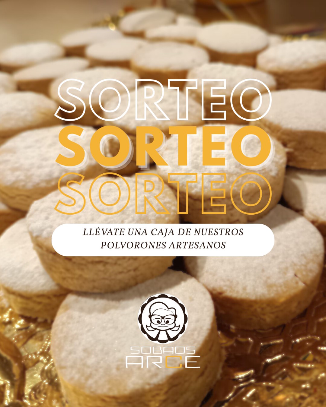 Imagen de Si aún no has probado nuestros 𝗣𝗢𝗟𝗩𝗢𝗥𝗢