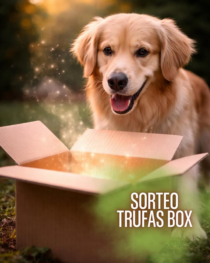 Imagen de 🎁 SORTEO TRUFAS BOX 💚

La Trufas Box ha vuelto… y co