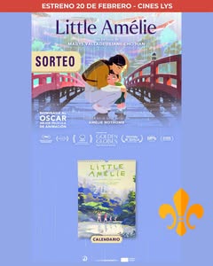 Imagen de #HabemusSorteo ☺
Este viernes 20 de febrero tenemos el est