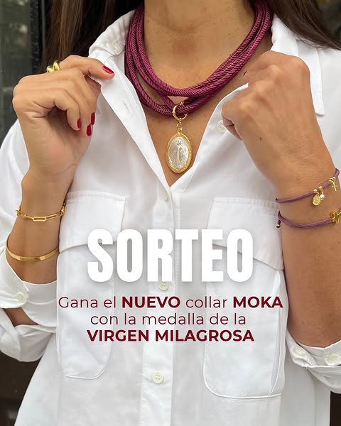 Imagen de ¡SORTEO VALORADO EN 100 €! 

Sorteamos nuestro nuevo coll