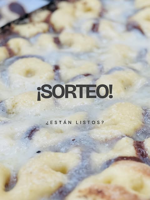 Imagen de 🎉 SORTEO ESPECIAL 🎉

¿Te gustaría ganarte una delici