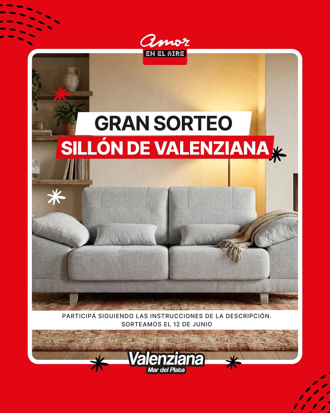 Imagen de 🛋️⚽ ¡SE VIENEN EL MUNDIAL… Y EL SILLÓN PERFECTO P
