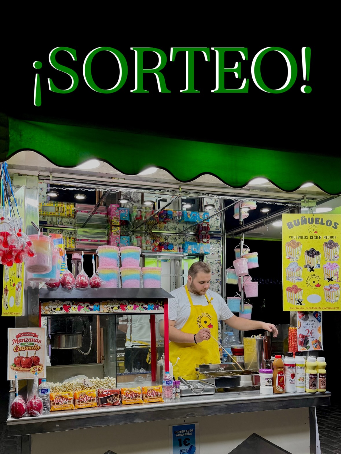 Imagen de 🚨 ATENCIÓN CORIA: REGALAMOS BUÑUELOS 🍩🎉 

¿Te im