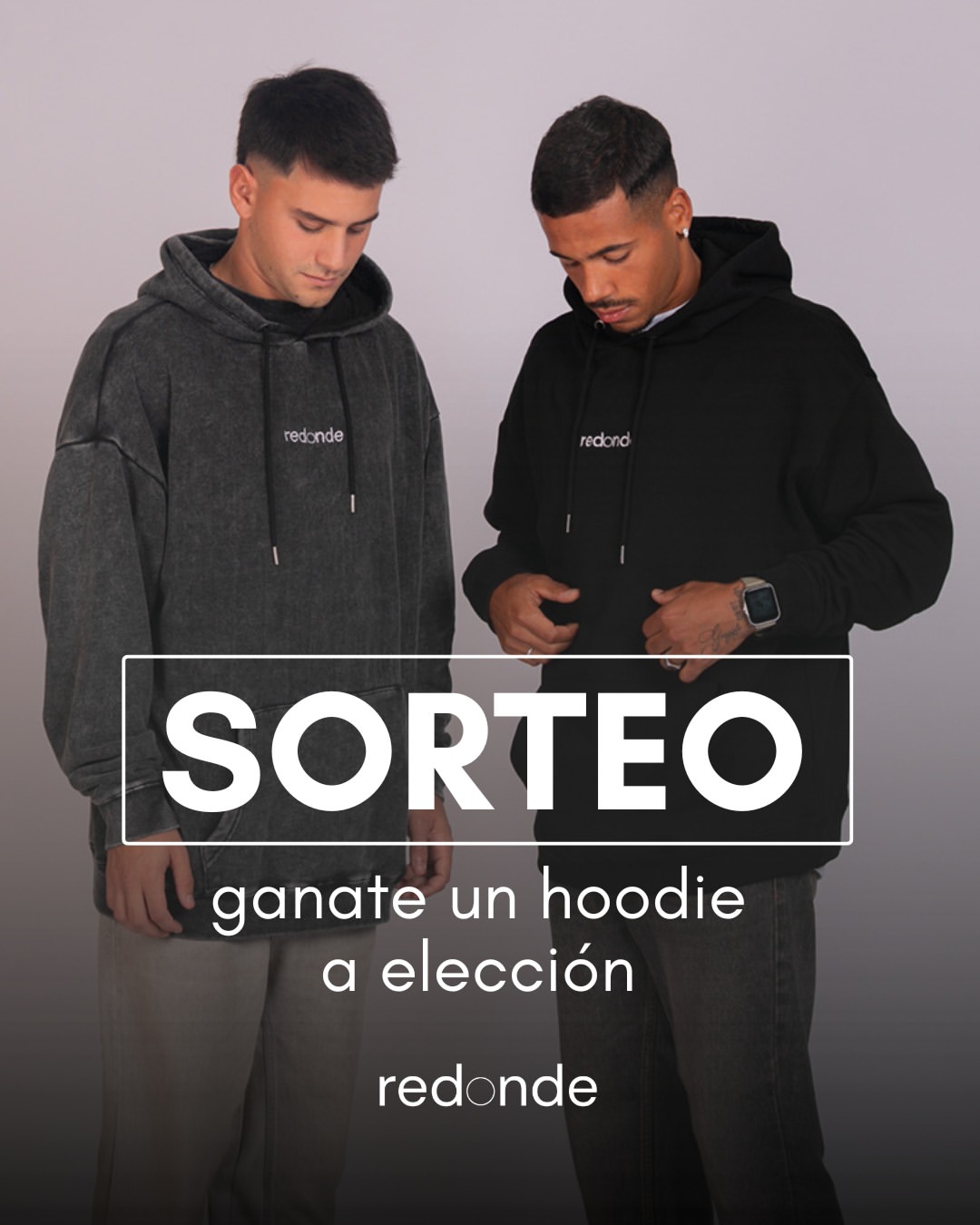Imagen de ⚽ SORTEO ⚽ 

Te regalamos un hoodie de la cápsula 01 a 