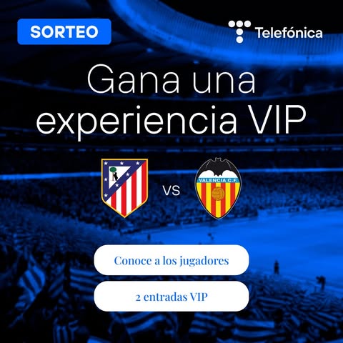 Imagen de ¿Quieres vivir el Atlético de Madrid como nunca antes? 