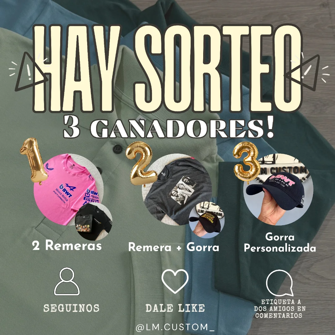 Imagen de ‼️ ¡ SORTEO ! ‼️
De Reyes y por los 1000 SEGUIDORES