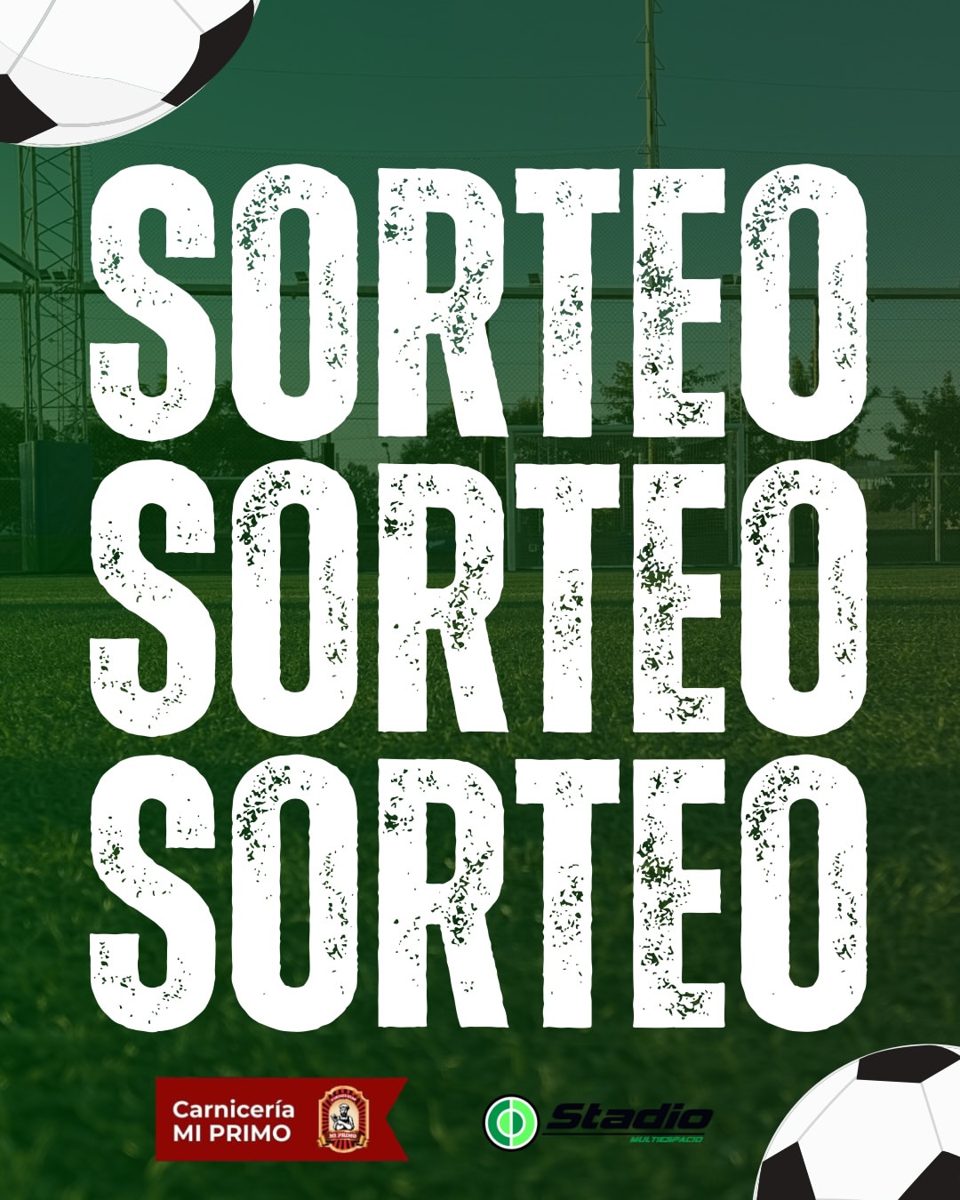 Imagen de 🔥 SORTEO IMPERDIBLE 🔥
¿Plan ideal? Fútbol + asado.

