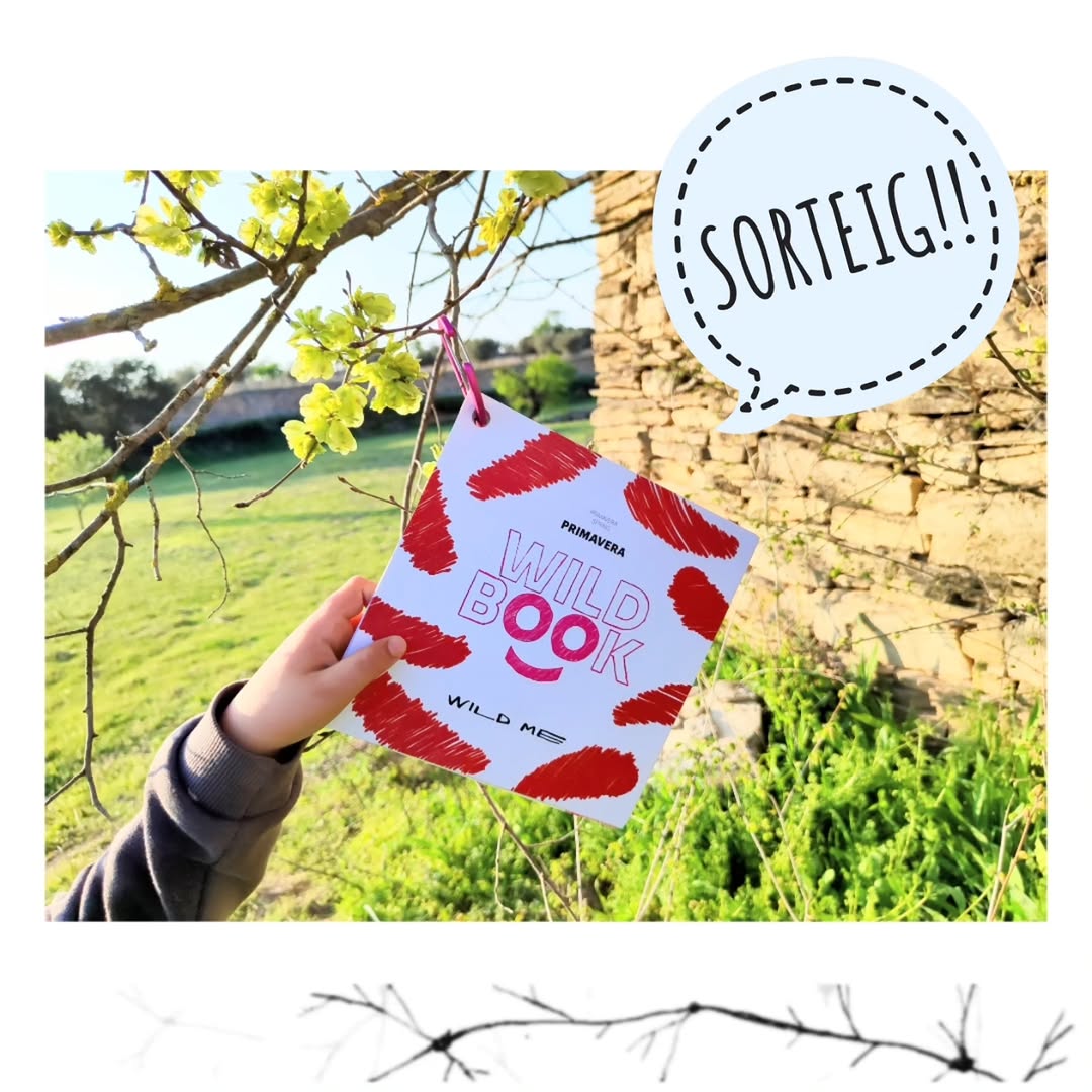 Imagen de SORTEIG BONIC!!! 🌸🌱🏵️💚 

Ens fa molta il•lus