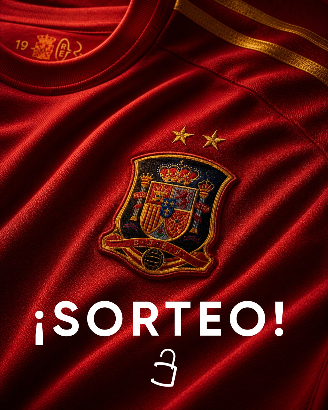 Imagen de ⭐️⭐️ ¡SORTEO HISTÓRICO: LA SEGUNDA ESTRELLA YA EST
