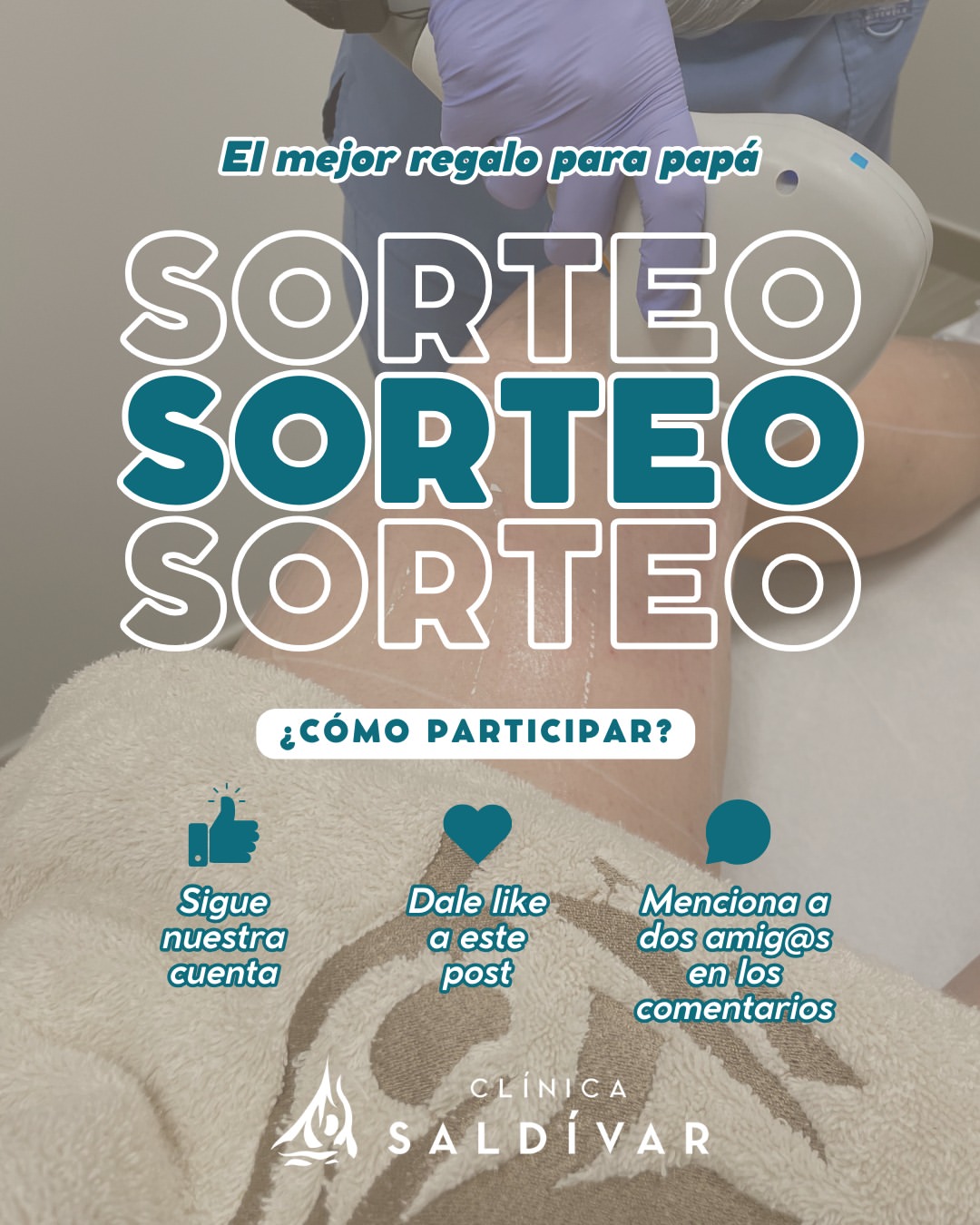 Imagen de 🎉 SORTEO ESPECIAL DÍA DEL PADRE 🎉

Este año regálal