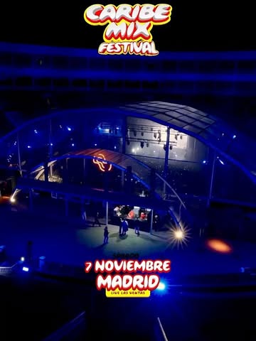 Imagen de 🎉 ¡SORTEO CARIBE MIX FESTIVAL MADRID! 🌴☀️
¿Te im