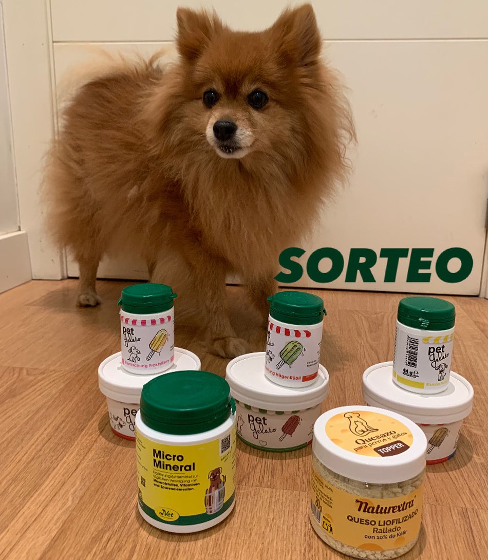 Imagen de 🐾 ¡SORTEO DE BIENESTAR PARA TU PELUDO! 🐾✨
¿Quieres