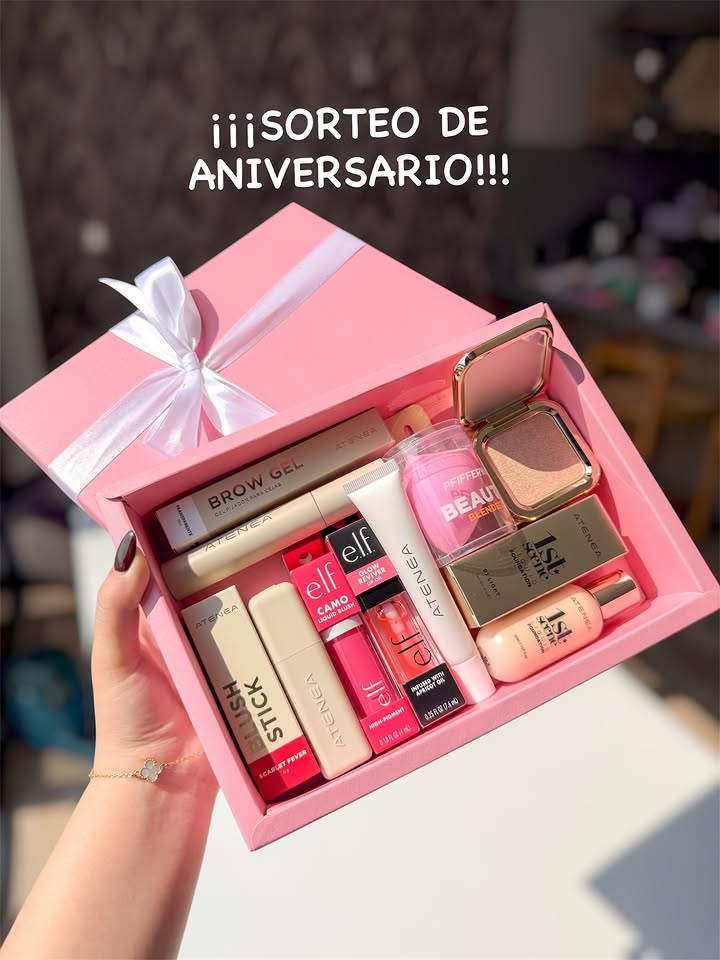 Imagen de ¡SORTEO DE ANIVERSARIO! 💕✨

Porque ustedes hacen parte