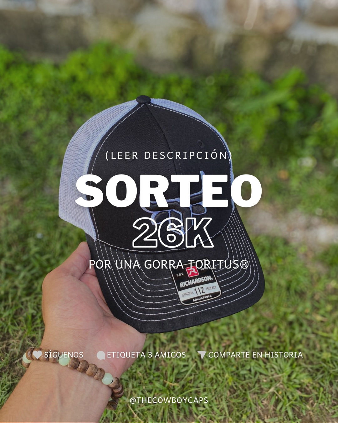 Imagen de 🔔¡SORTEO EXCLUSIVO!🔔 
¿Quieres llevarte una de nuest