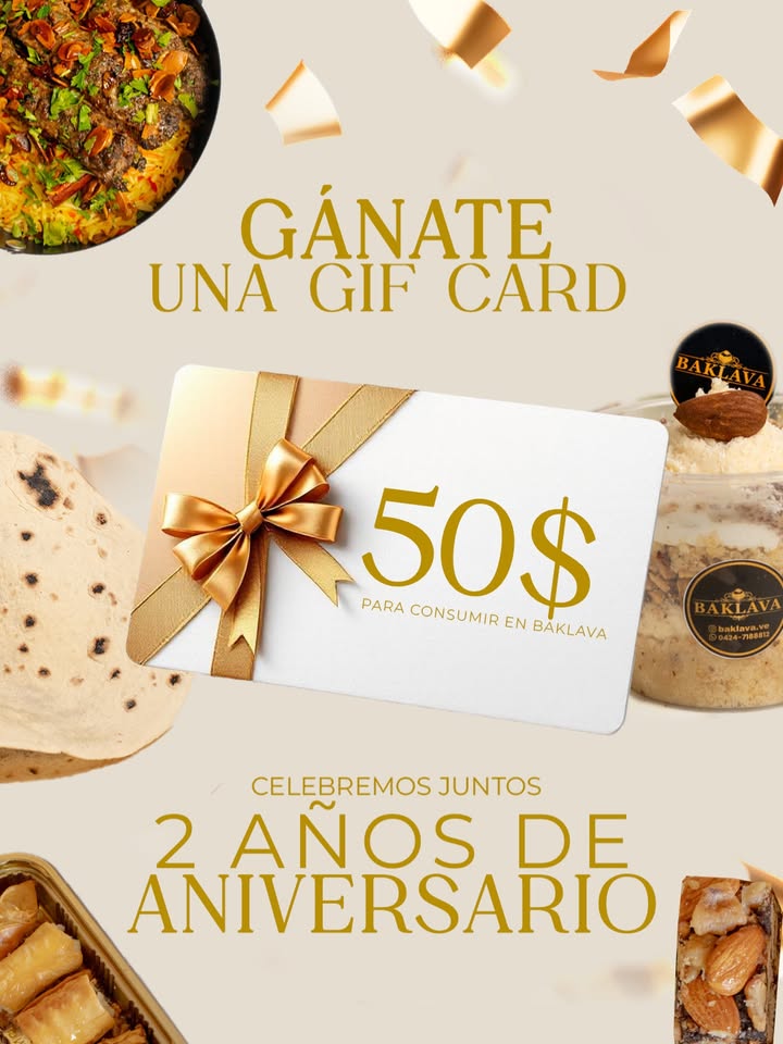 Imagen de Celebremos juntos 2 años de aniversario🤩🥳 ¡participa