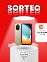 Imagen de ✨ ¡SORTEO EN EL GALPÓN DEL HOGAR! ✨📱
Participá y g