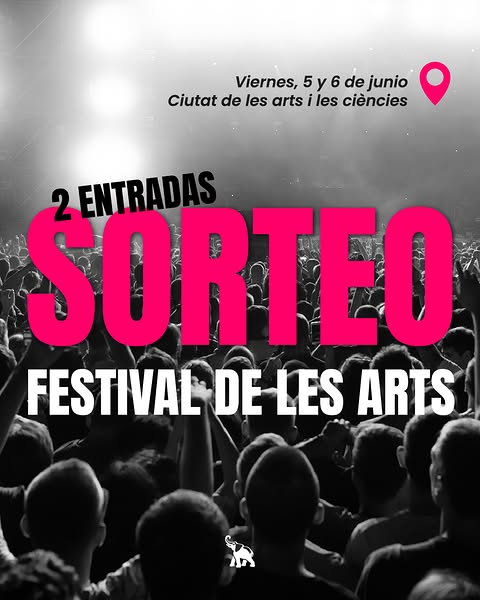 Imagen de 🎟️🔥 ¡¡TRAEMOS SORTEO EXPRESS!! 🔥🎟️

Y es q