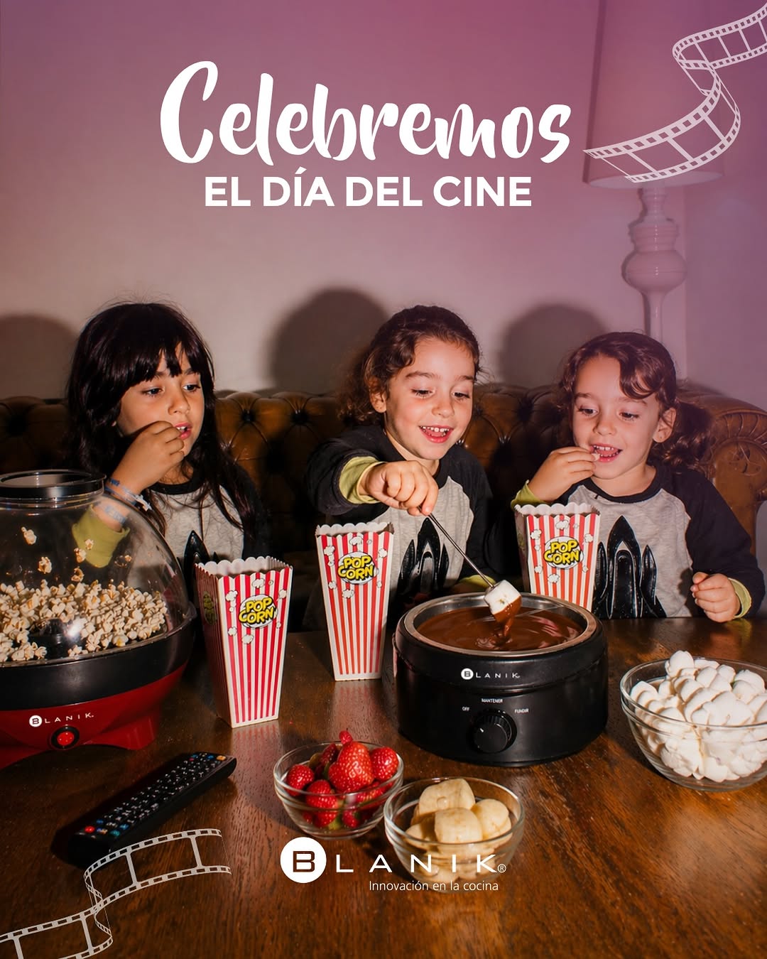 Imagen de 🎬🍿 ¡Celebremos el Día del Cine en casa!

Tenemos el 