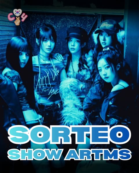 Imagen de ✨OURII & ORBITS💫 SORTEAMOS 1 ENTRADA🎟 para el Show d