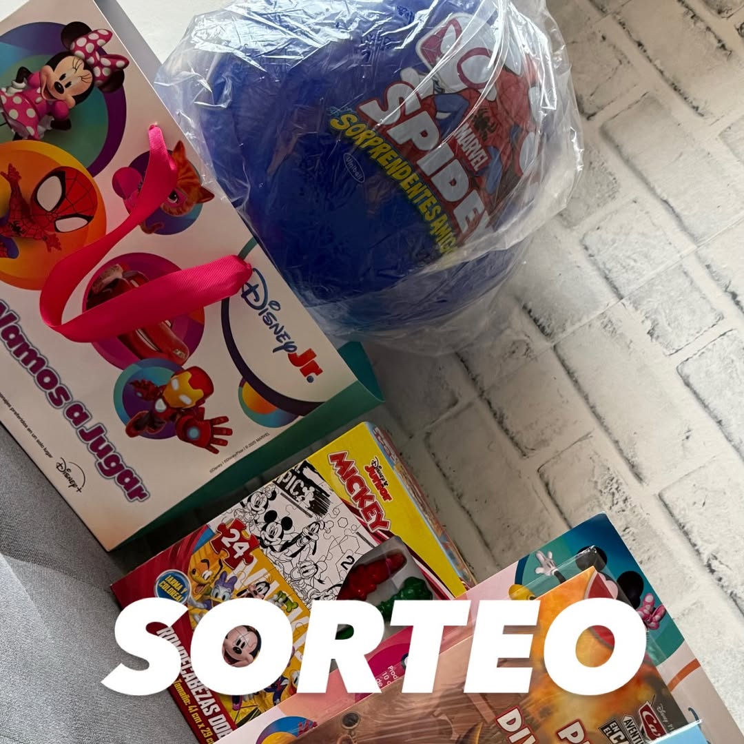 Imagen de SORTEO FLASH✨ 

1. Seguir @mamidivineperu 
2. Comenta etiq