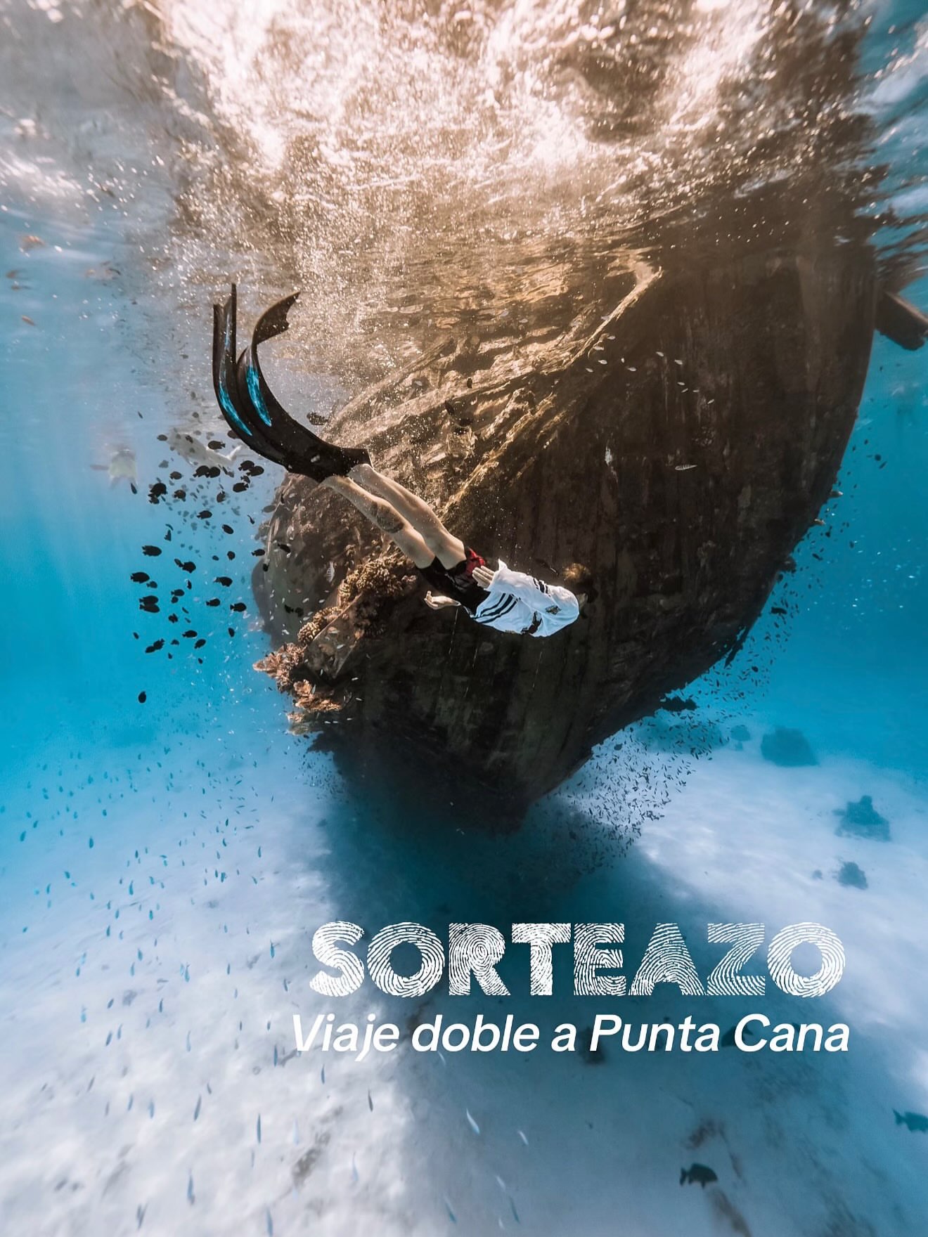 Imagen de Publi ¡SORTEAZO junto a @intermundialseguros para acabar bi