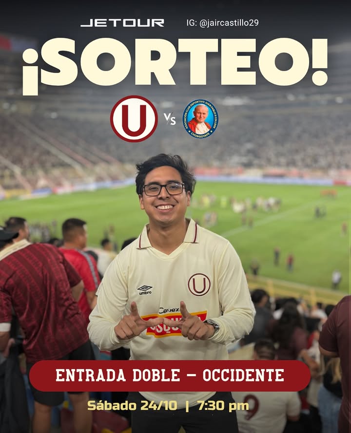 Imagen de ¡TENEMOS SORTEO! 🤩 Gracias a Jetour, vamos a sortear una