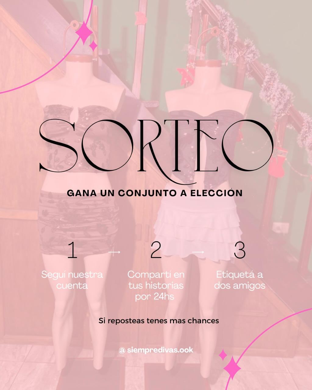 Imagen de ✨SORTEO EXPRESS ✨

——Arrancamos año nuevo con toda 