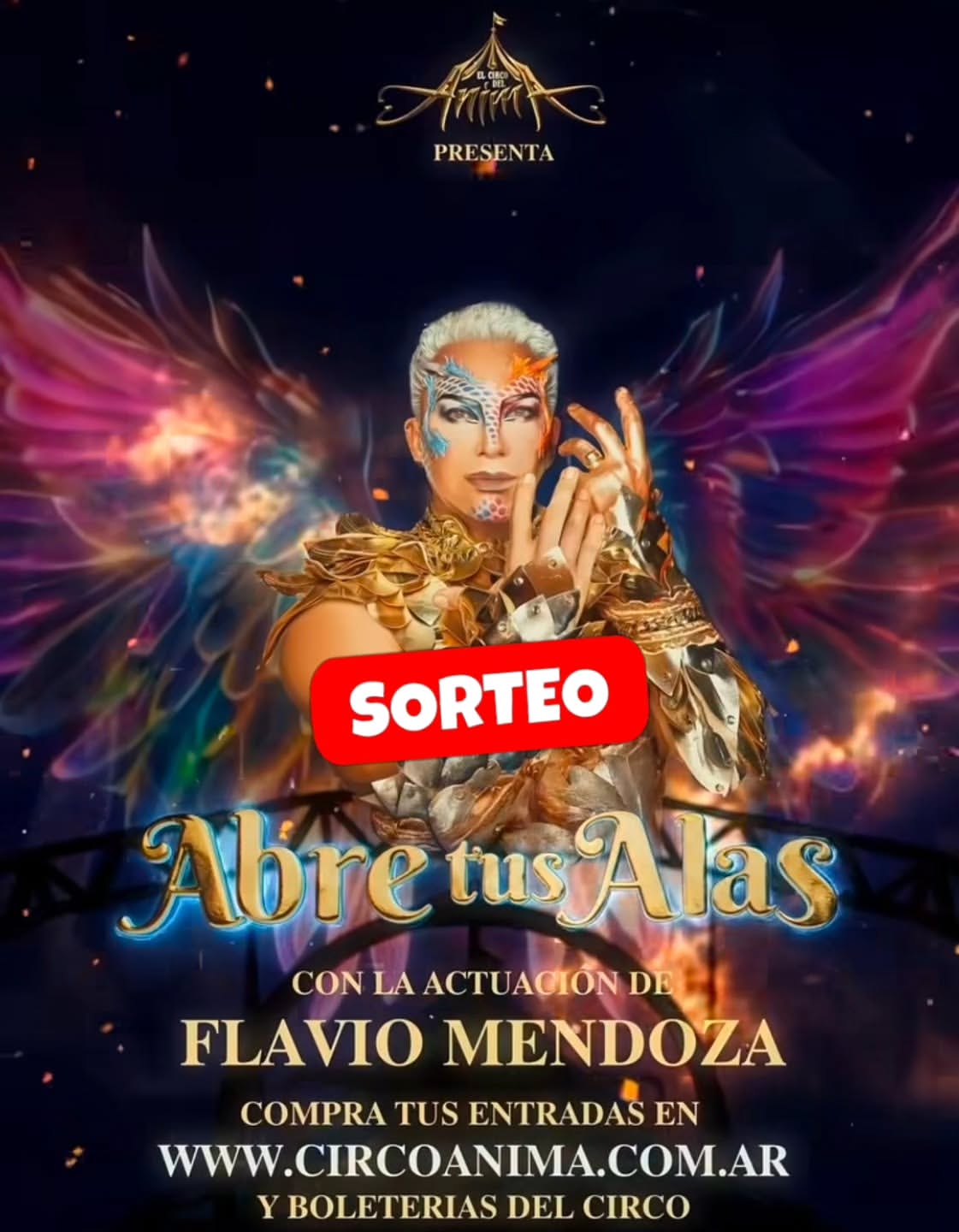 Imagen de 💥¡ATENCIÓN, ROSARIO!💥

👉Sorteamos dos pares de en