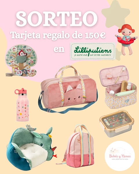 Imagen de ✨️✨️ ¡SÚPER SORTEO! ✨️✨️ Vuelta al cole co