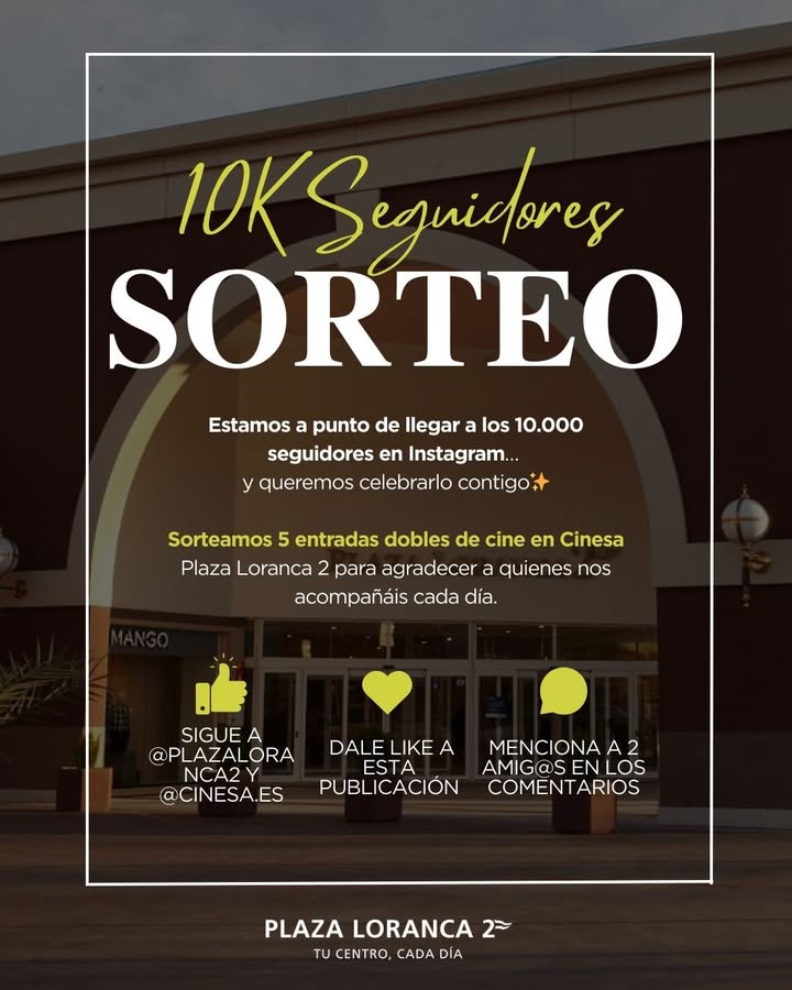 Imagen de ✨Estamos a punto de llegar a los 10.000 seguidores en Inst