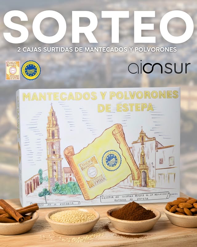 Imagen de 🎁✨ ¡SORTEO NAVIDEÑO! ✨🎁

¿Quieres llevarte 2 CA