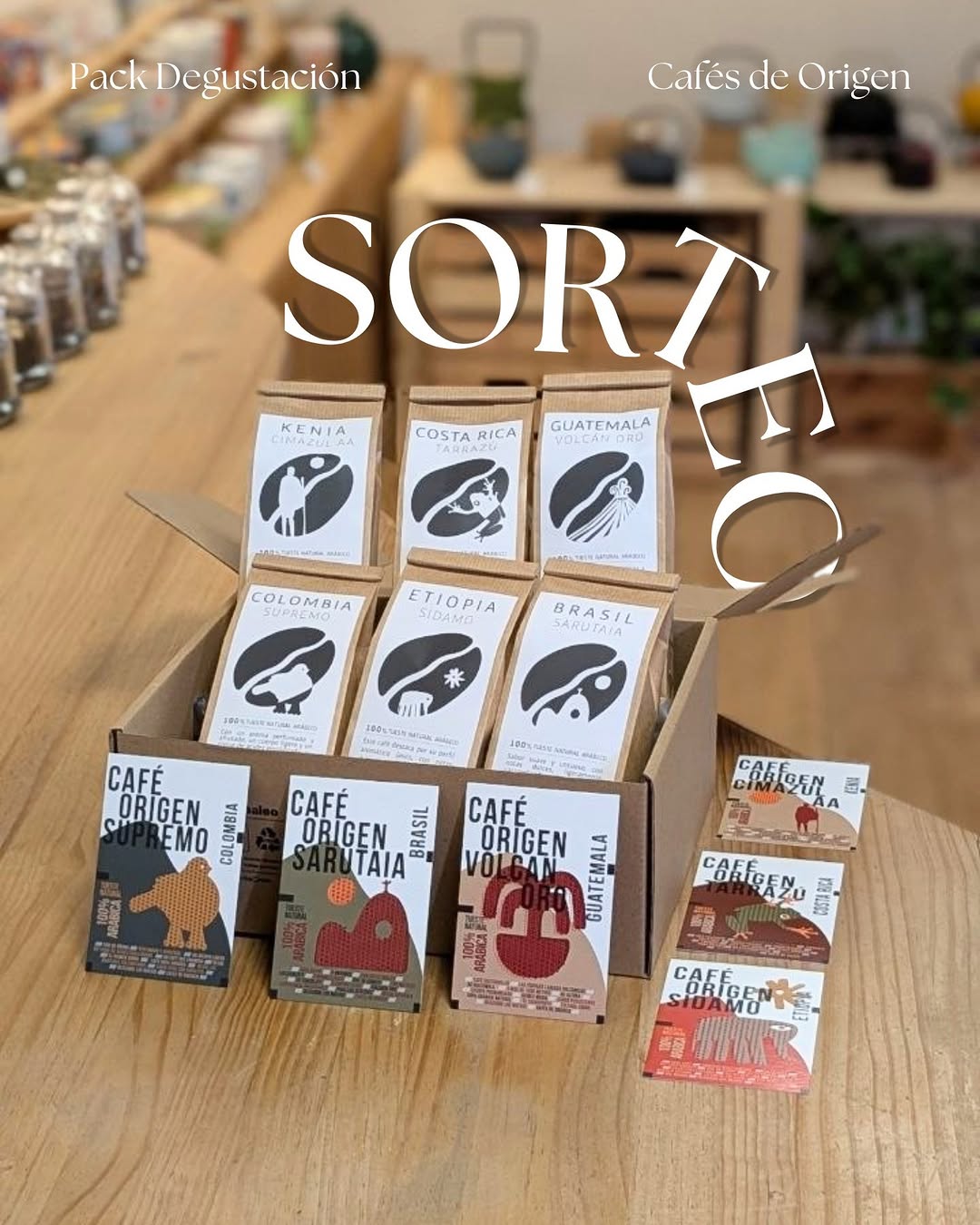 Imagen de ¡YA SOMOS 4.000! ✨

Y no se nos ocurre mejor forma de cel