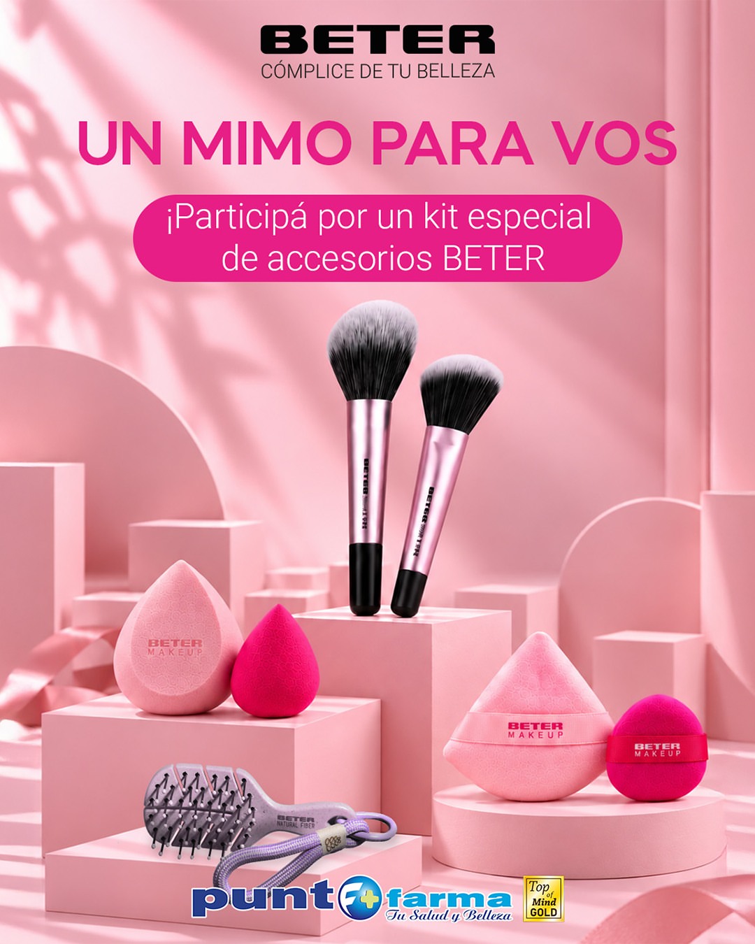 Imagen de ✨ ¡UN MIMO PARA VOS! ✨

Junto a BETER queremos consenti