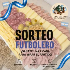 Imagen de 🇦🇷 ¡SE VIENE LA FINAL Y EN TODO CASERO LO FESTEJAMOS 