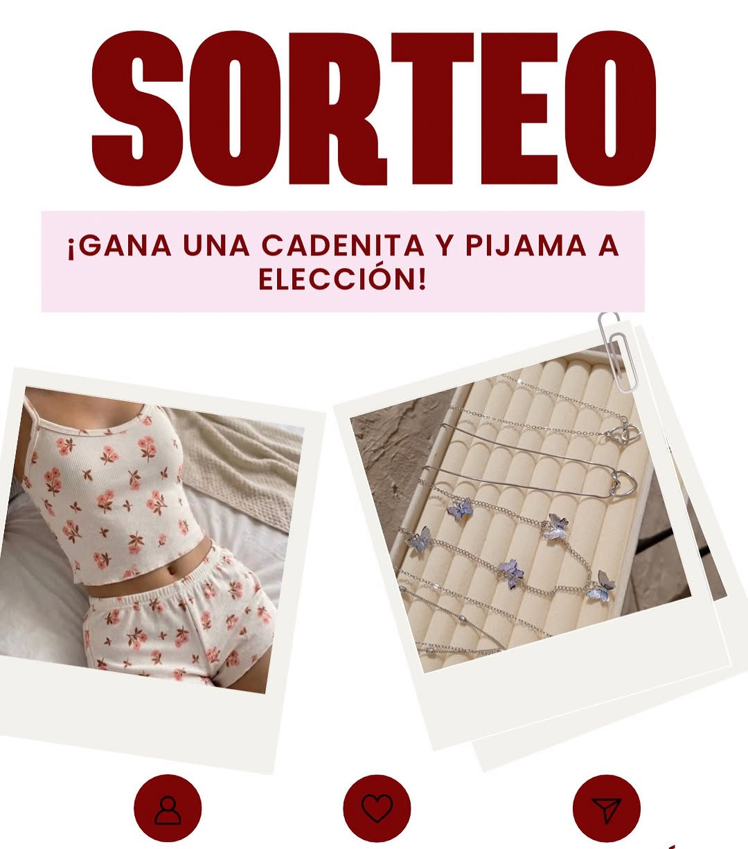 Imagen de ✨ ¡SORPRESA ESPECIAL PARA MIMARLAS! ✨
Porque nos encant