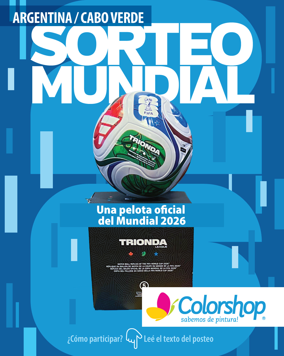 Imagen de 🇦🇷 ¡VAMOS ARGENTINAAA! La ilusión sigue intacta y no
