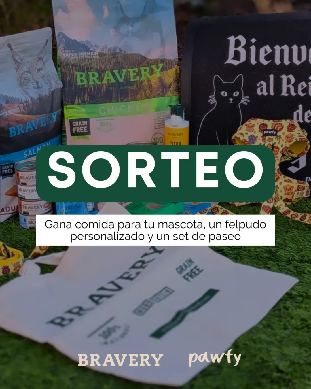 Imagen de 💥 SORTEO 💥

Celebramos los 30k por todo lo alto junto 