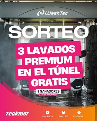 Imagen de 🎁 ¡SORTEO!

Porque sabemos que os encanta ver vuestro co