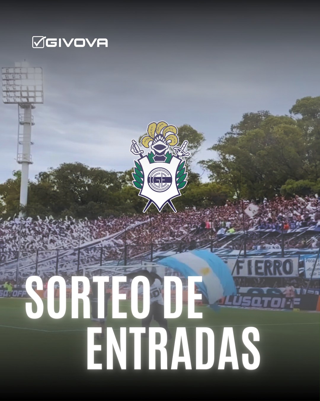 Imagen de 💙🐺 El Bosque vuelve a latir fuerte ⚽

Gimnasia juega