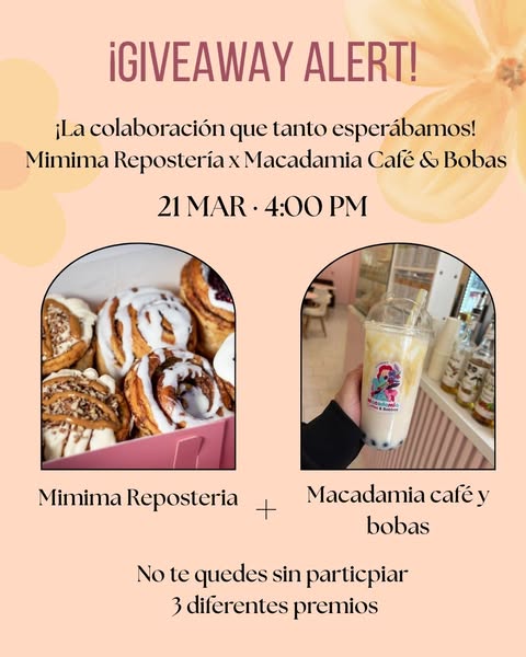 Imagen de 🚨🎉 GIVEAWAY IMPERDIBLE 🎉🚨

Si estás viendo esto